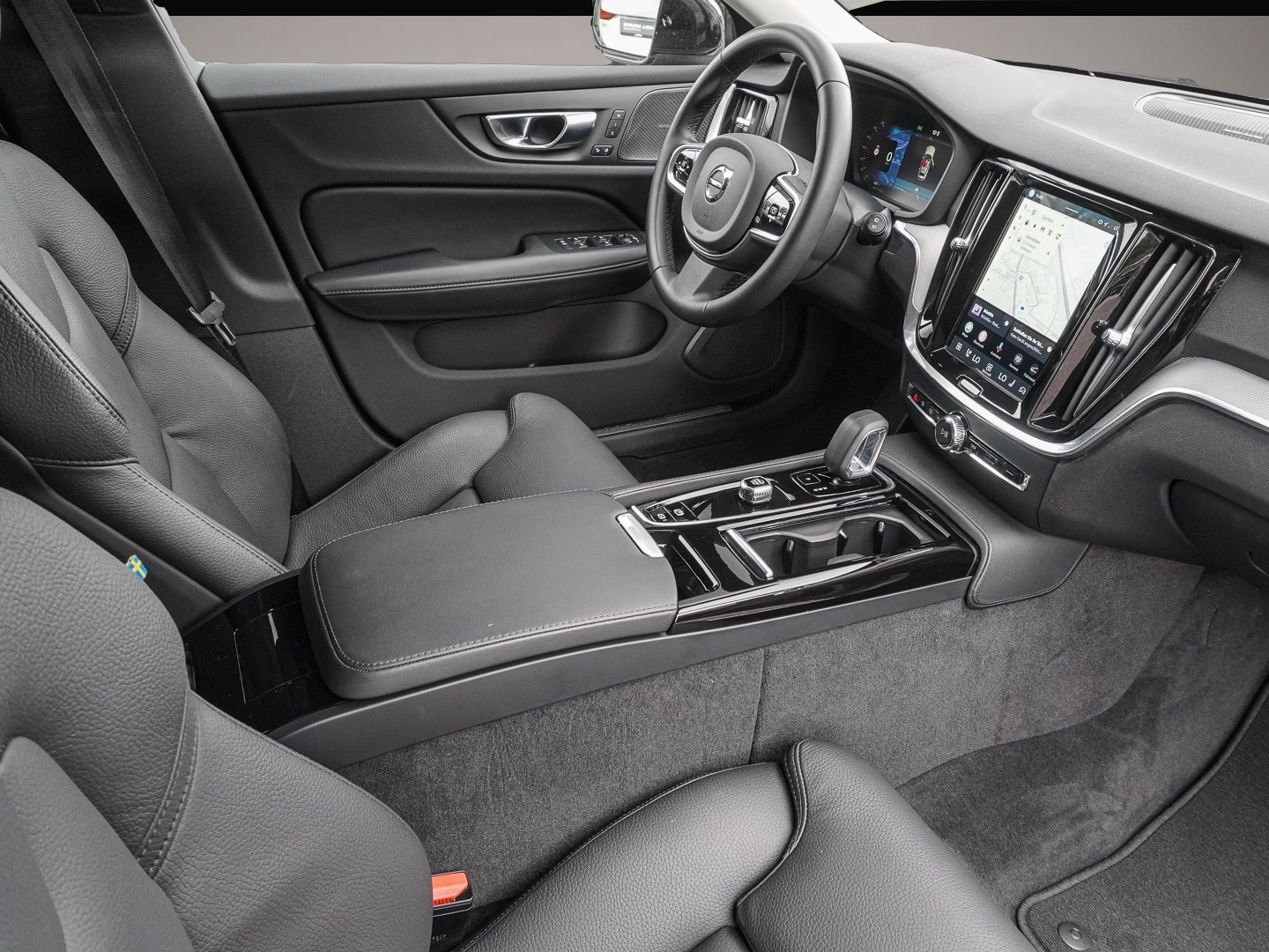 Bild 6 Volvo V60 T8 Twin Engine AWD Plus Dark LED Kamera