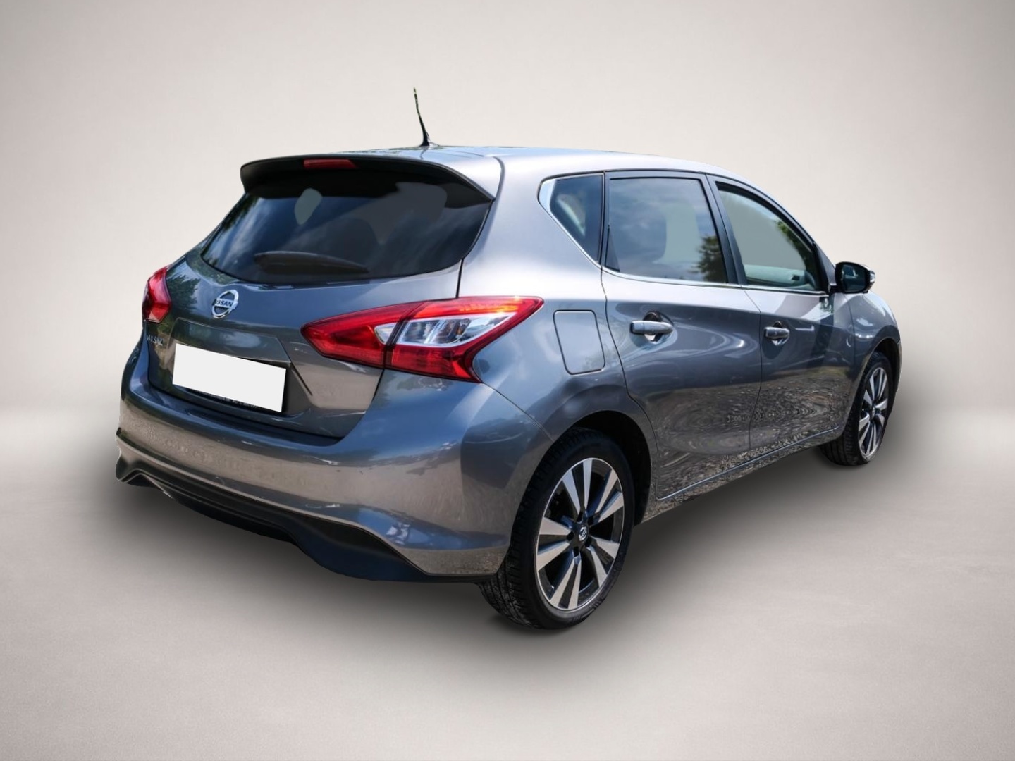 Bild 2 Nissan Pulsar N-Connecta Navi 360 Kamera Mehrzonenklima