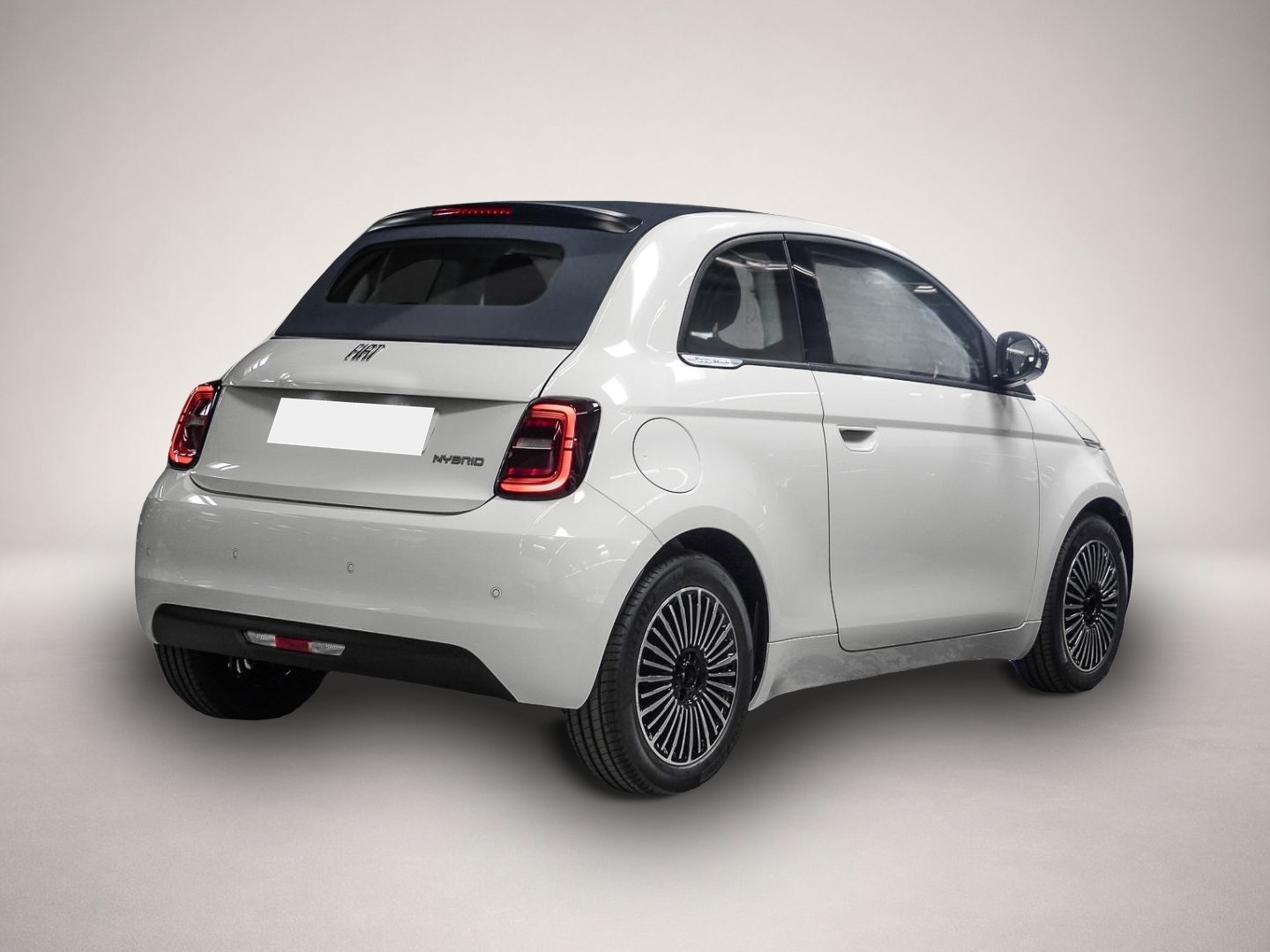 Bild 2 Fiat 500C Hybrid Dolcevita LED Apple CarPlay Klimaaut