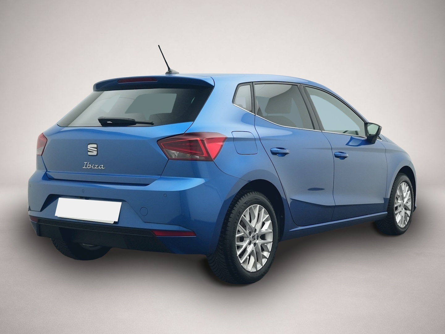 Fotografie des Seat Ibiza 1.0 TSI DSG Xcellence Ab 174 EUR mtl. NAVI