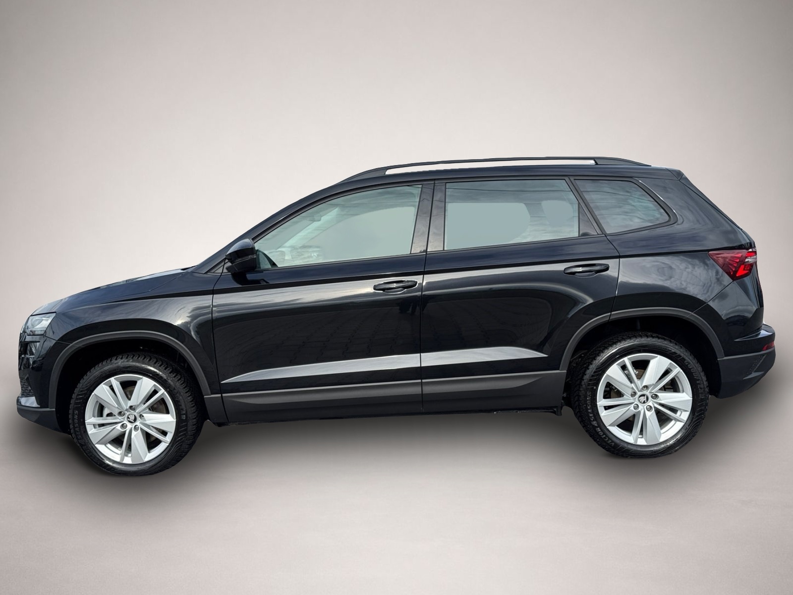 Bild 3 Skoda Karoq Selection TDI DSG|TOTWINKEL|NAV|KAMERA|ACC