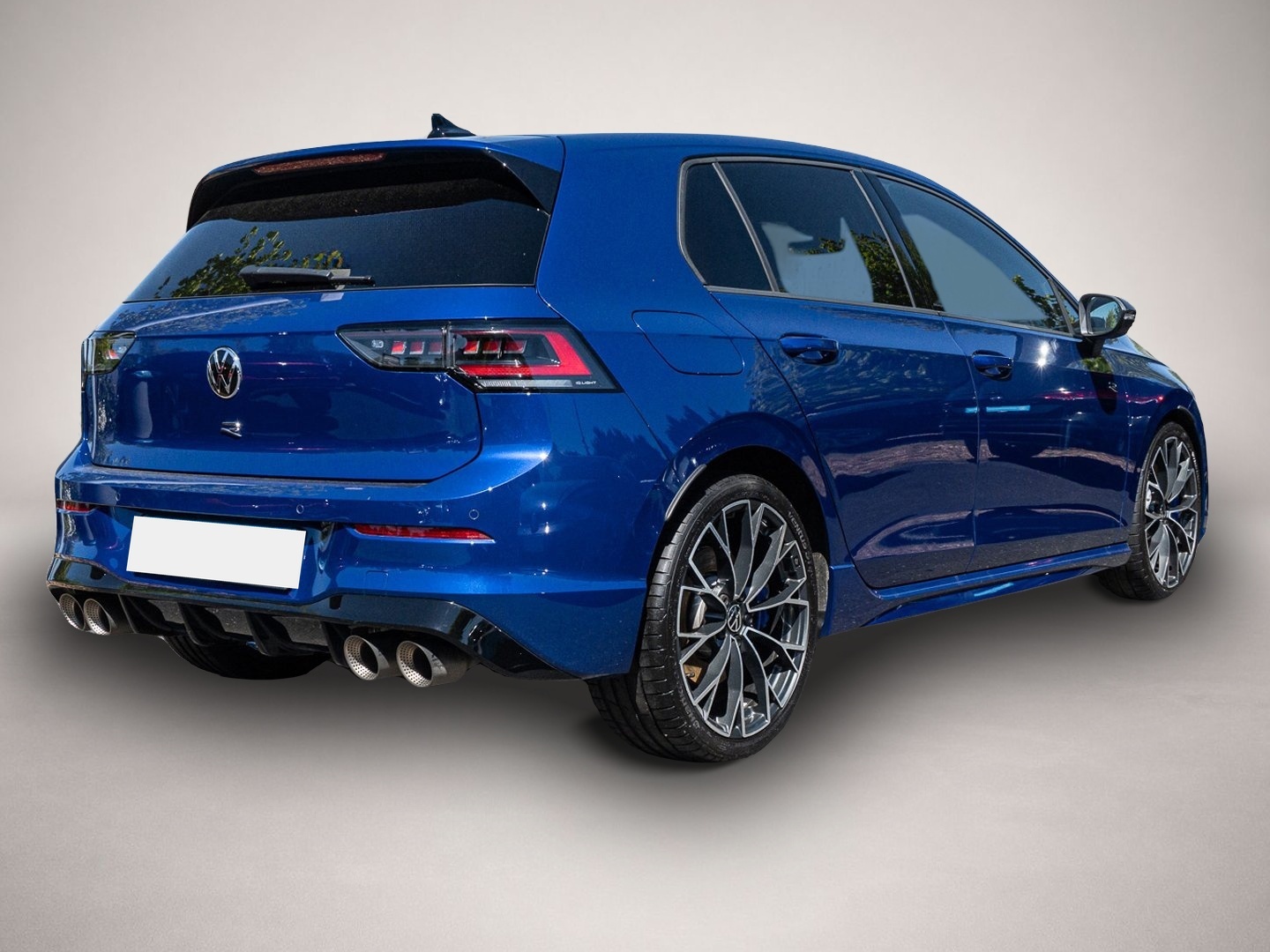 Bild 3 Volkswagen Golf R 2.0 TSI 4Motion DSG