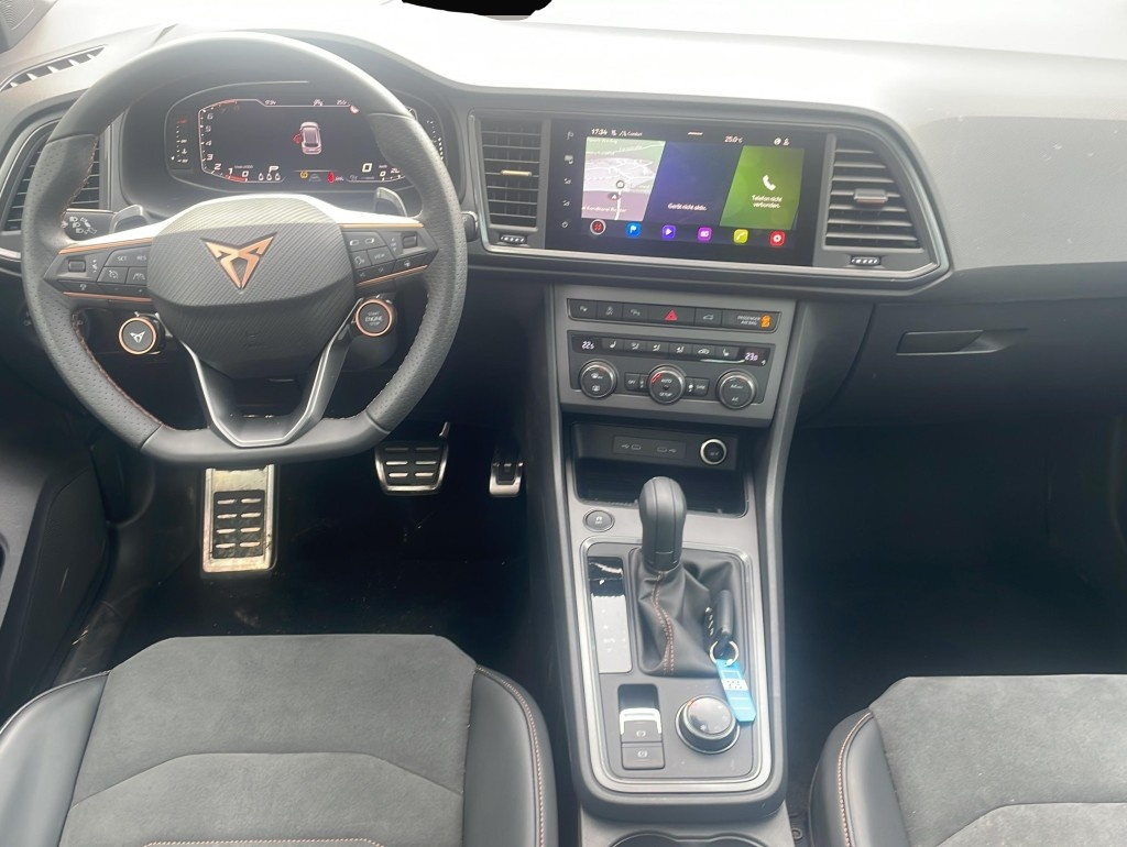 Bild 7 Cupra Ateca 2.0 TSI VZ 4Drive*Pano*Kessy*ACC*360Grad