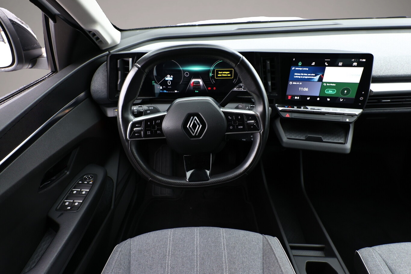 Bild 6 Renault Megane E-Tech EV60 220 Equilibre OptiCharge SHZ