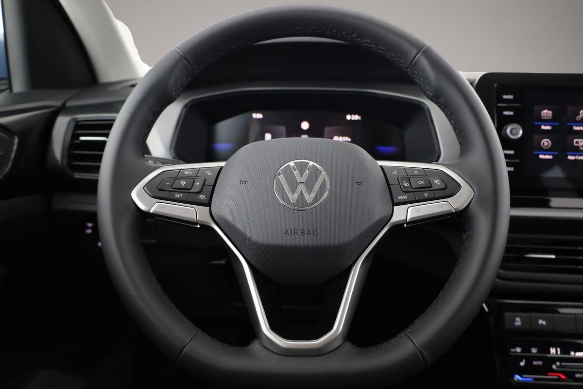 Volkswagen T-Cross T-Cross 1.0 TSI DSG Life, AHK, IQ.Light, Kamera, - Thumbnail 6