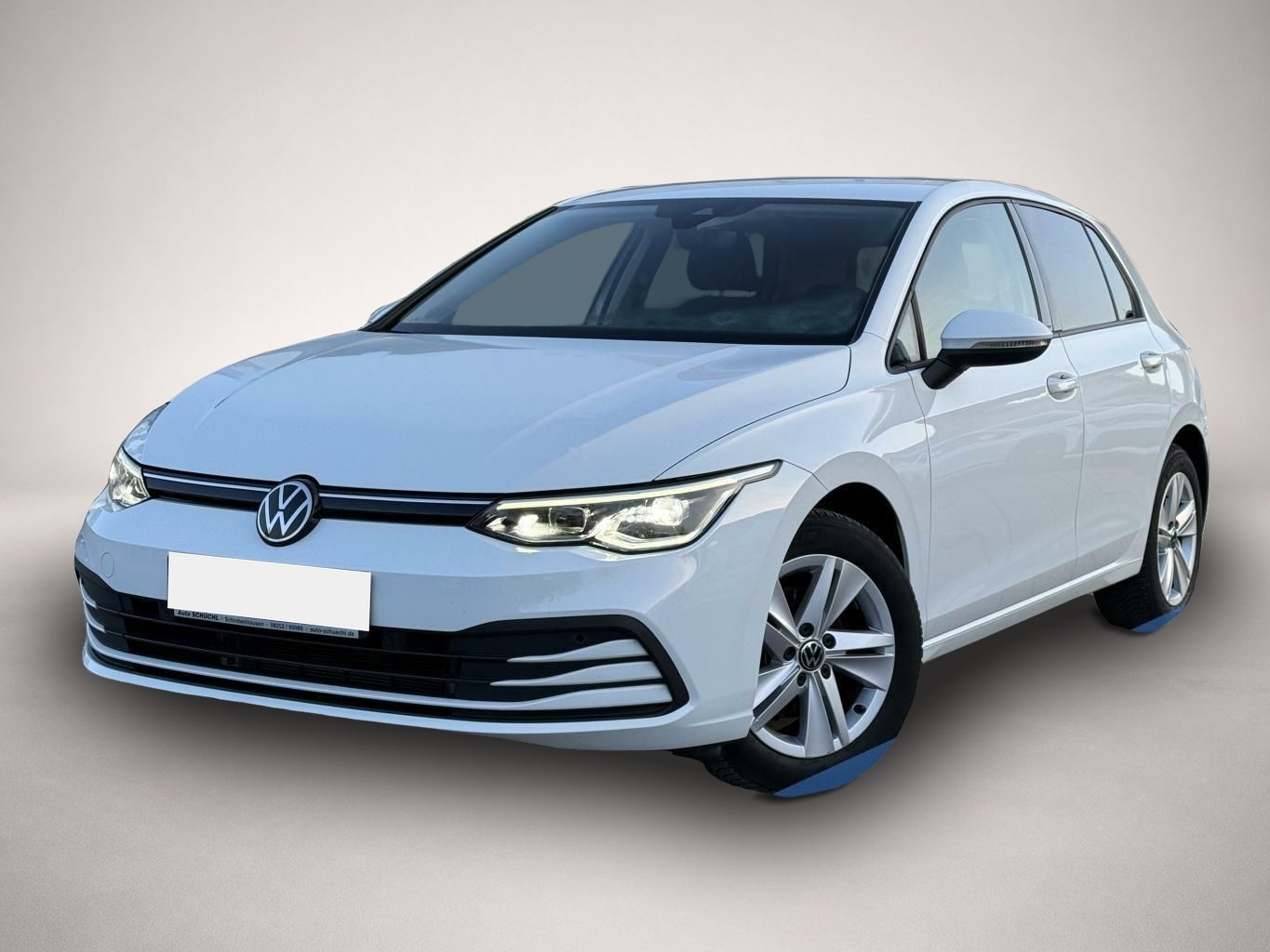 Bild 1 Volkswagen Golf 1.5 TSI Life APP-CONNECT+ACTIVE-INFO+LED+NA