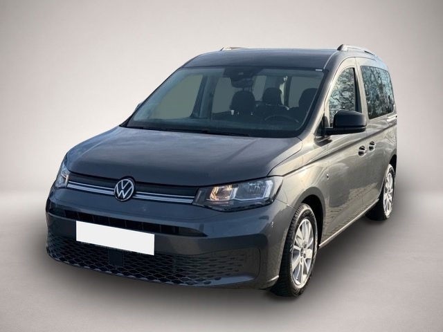 Fotografie Volkswagen Caddy 2.0 TDI DSG 7. Sitzer Life Navi,AHK,