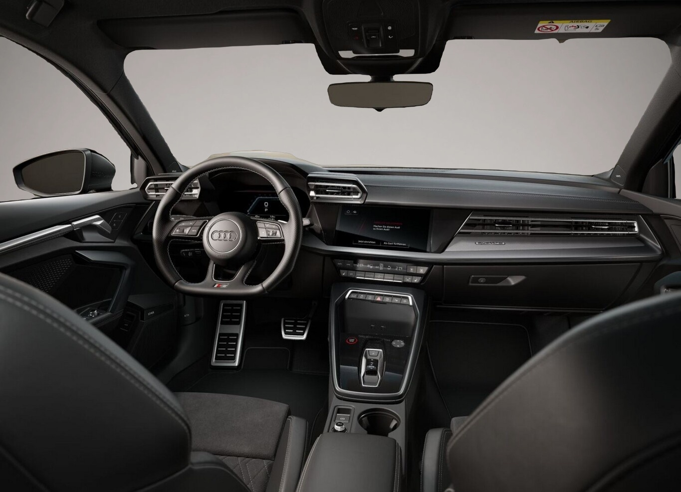 Bild 4 Audi S3 Sportback Matrix Nav 18Z Dinamica Pano Sonos