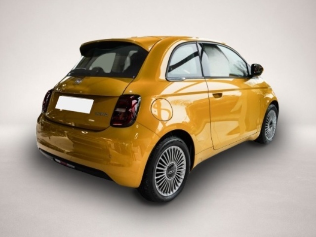 Bild 2 Fiat 500 Hybrid Torino LED Apple CarPlay Android Auto
