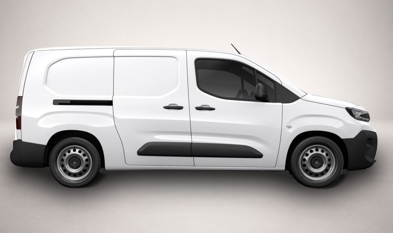 Bild 3 Citroën Berlingo L2 11kW-OBC CarP/AndroidA ModuWork HFT
