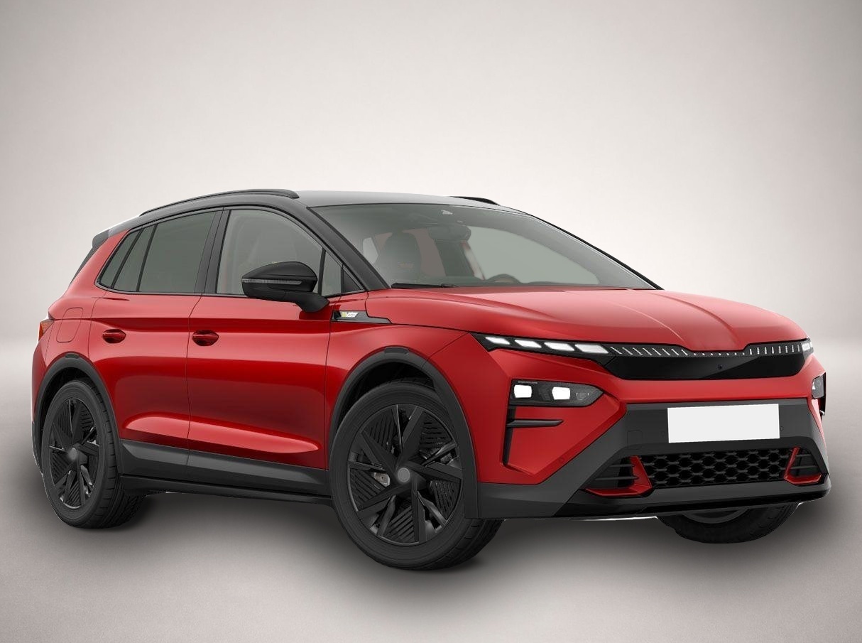 Bild Elroq Skoda