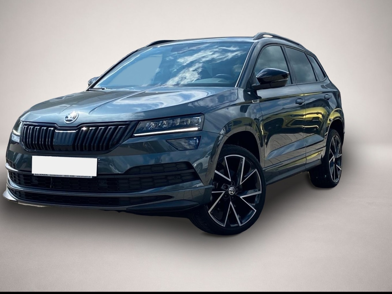 Bild Karoq Skoda