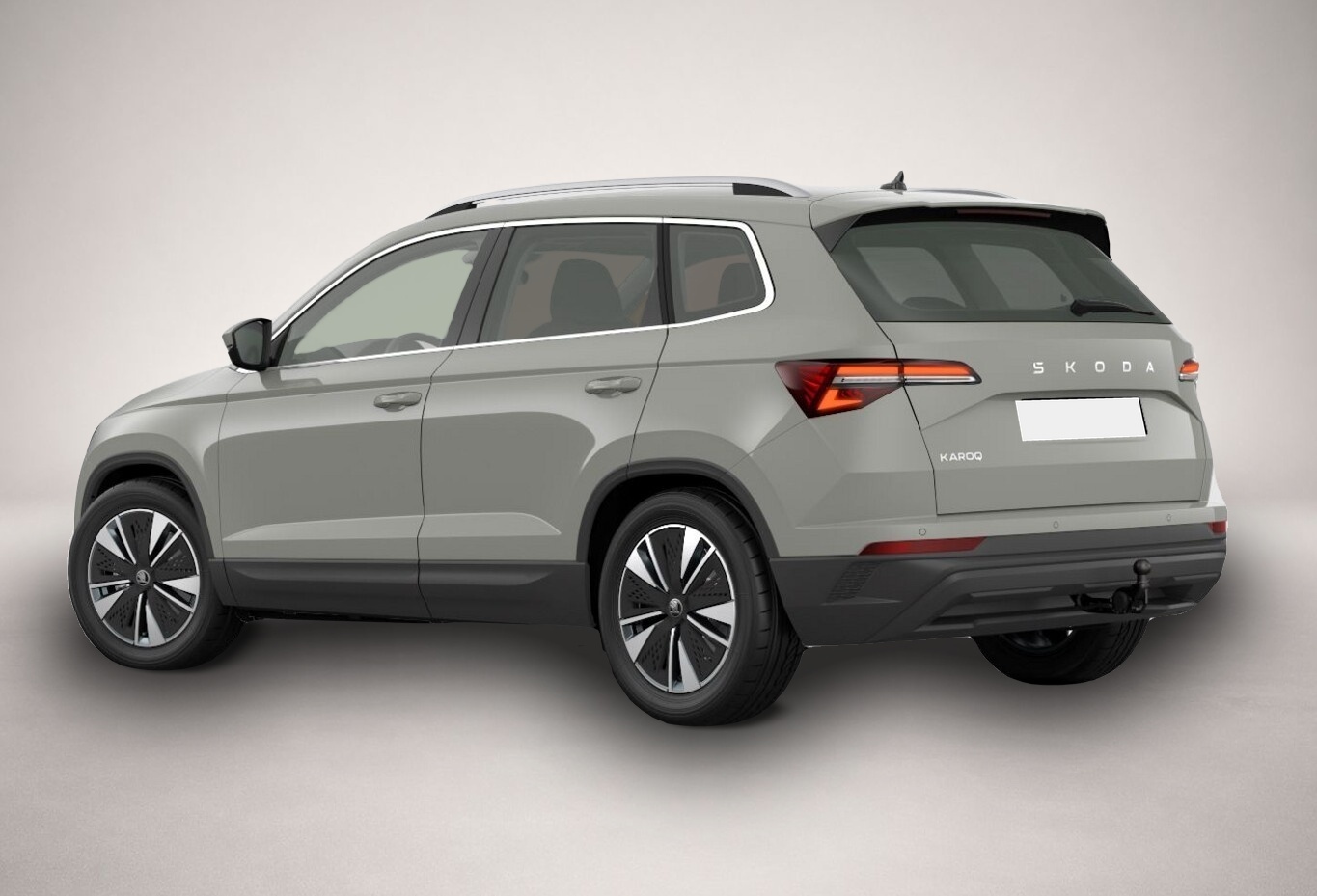 Bild 3 Skoda Karoq DSG Selec AHK ACC Kam SideA SHZv/h Kessy