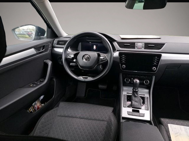 Fotografie 5 des Skoda Superb 3 Combi 1.5TSI DSG AHK/ACC/VIRTUAL/NAVI/L