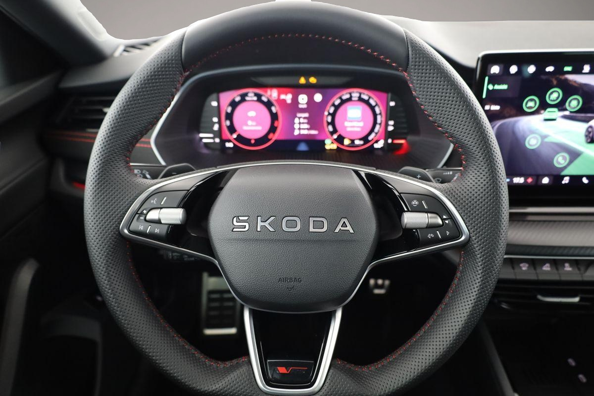 Skoda Octavia Octavia Combi RS 2.0 TSI DSG, Pano, Standheizung - Thumbnail 6