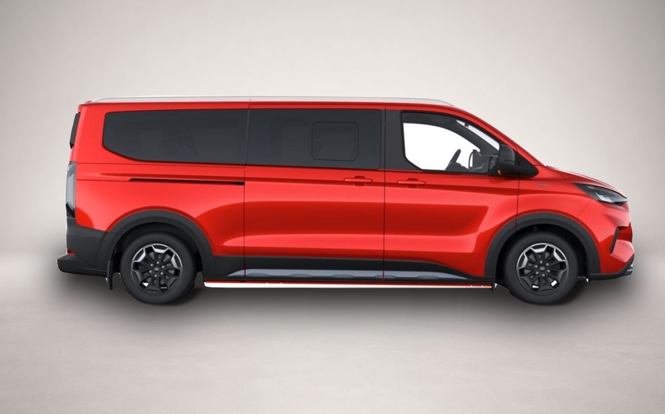 Bild 2 Ford Tourneo Custom Aut Active L2 StandH AHK ACC 8-S