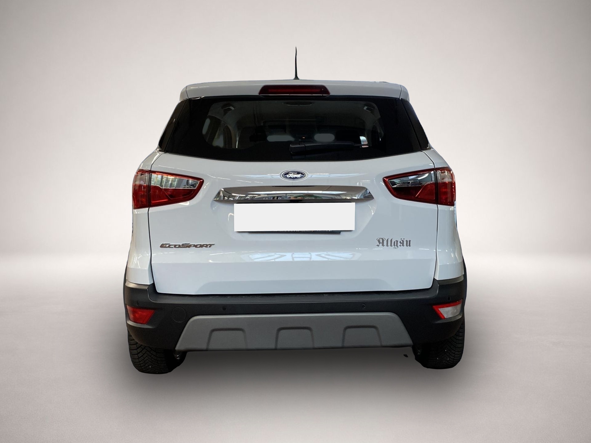 Bild 7 Ford EcoSport Titanium Bluetooth LED Klima Einparkhil
