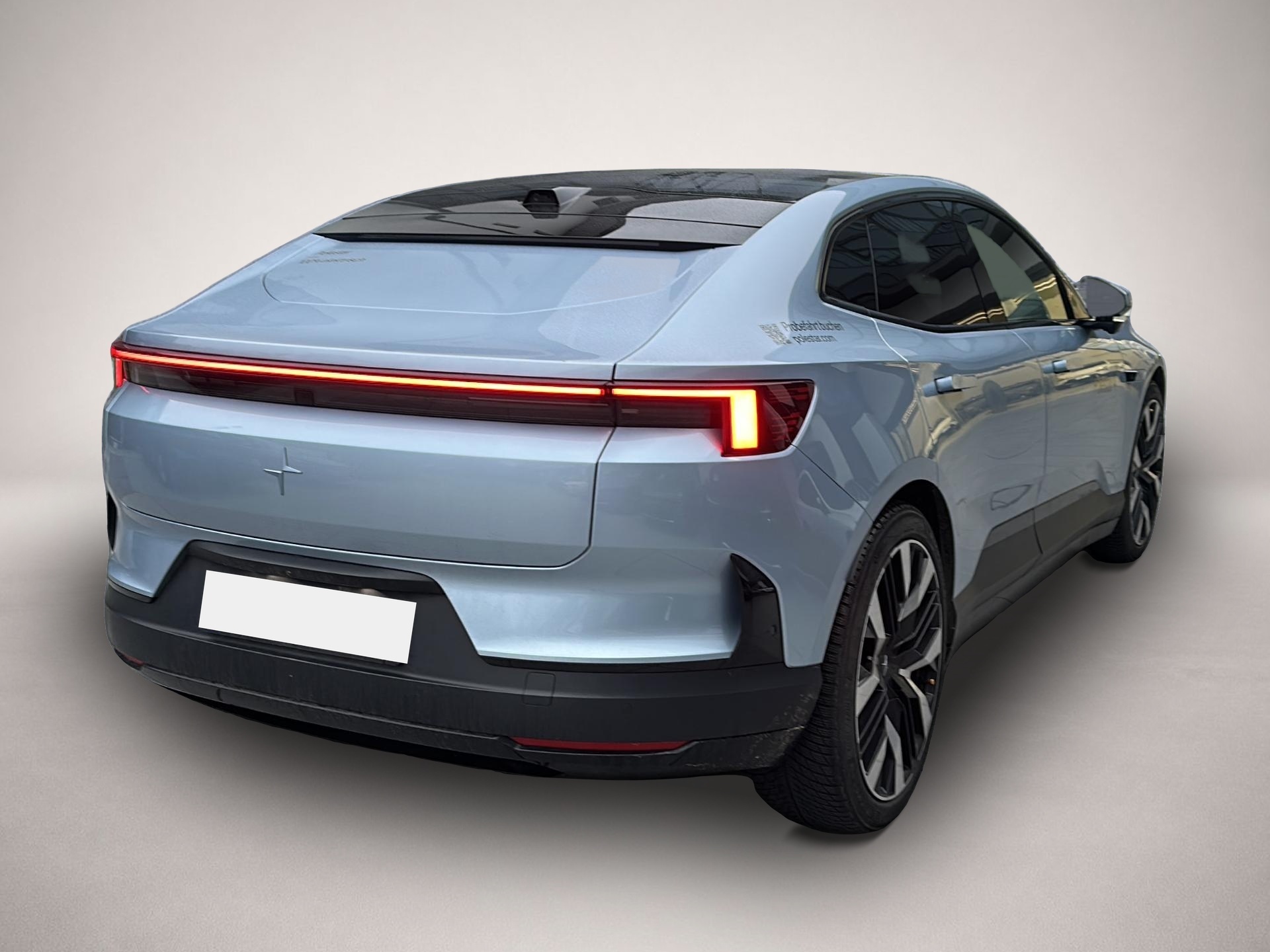Bild 3 Polestar 4 Sportpaket Bluetooth Head Up Display LED Klima