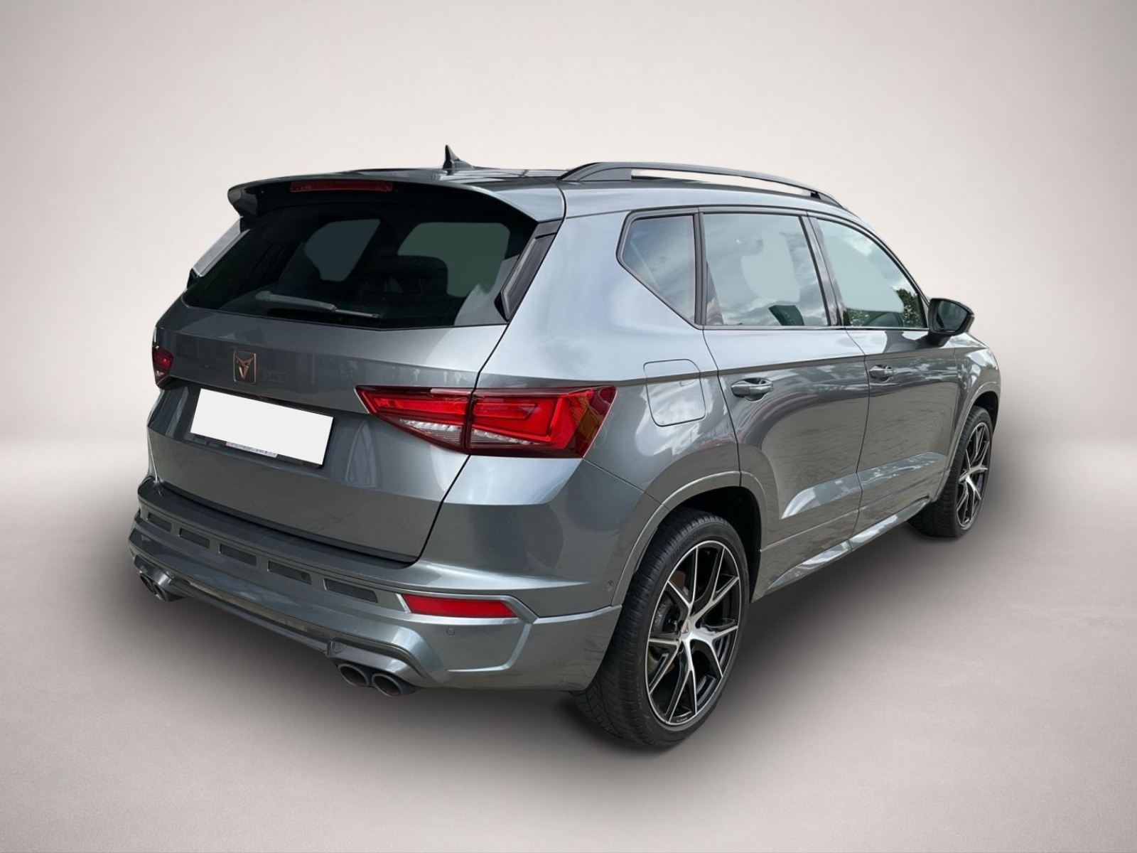 Fotografie 5 des Cupra Ateca 2.0 TSI DSG 4Drive PANO AHK TOP-VIEW