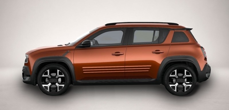Bild 2 Renault R 4 E-TECH 150 Comfort Range Techno CCS+Winter-