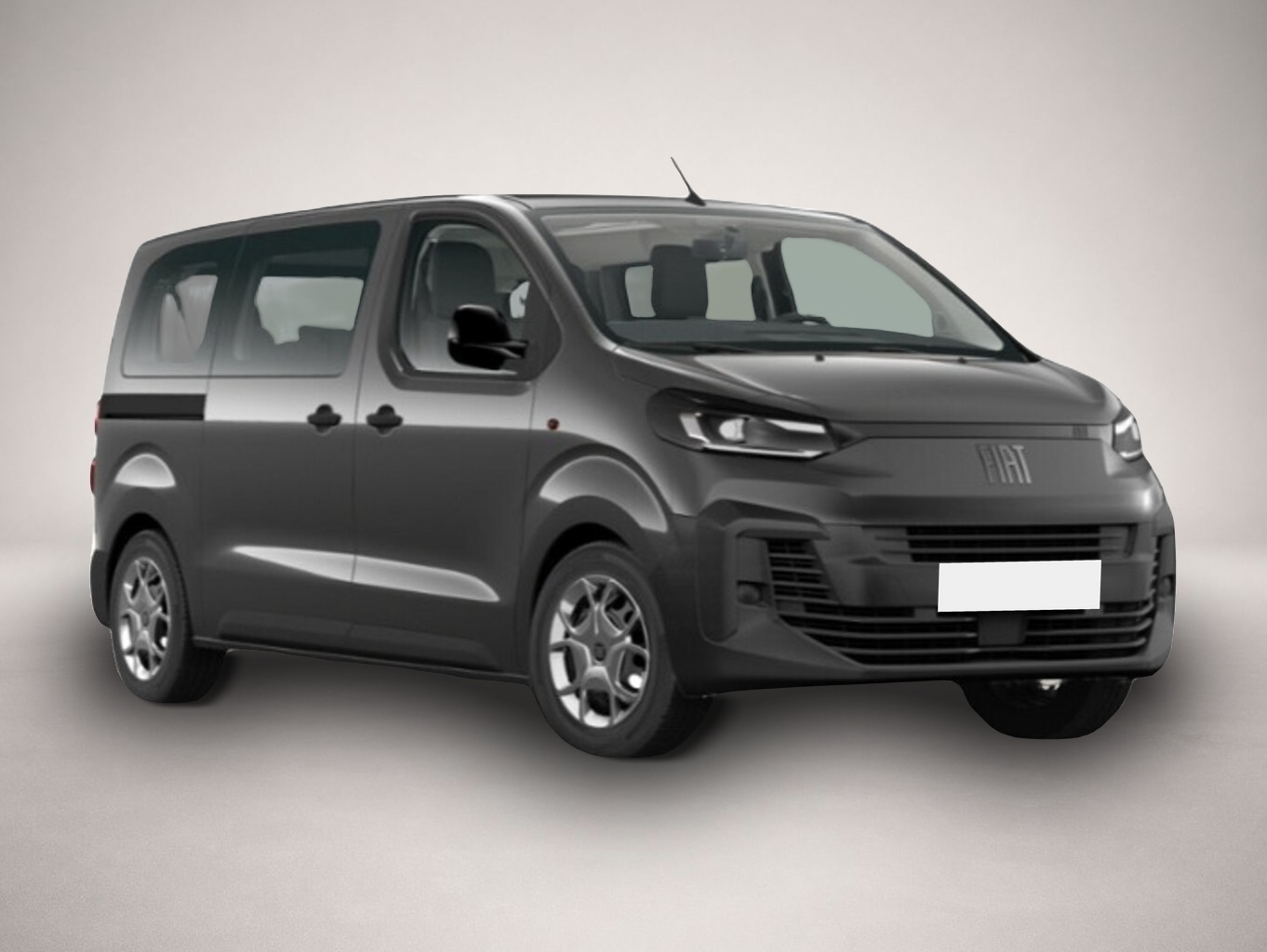 Fotografie Fiat Scudo Kombi L2 9S AHK Navi 2ZoneAC Kam Temp