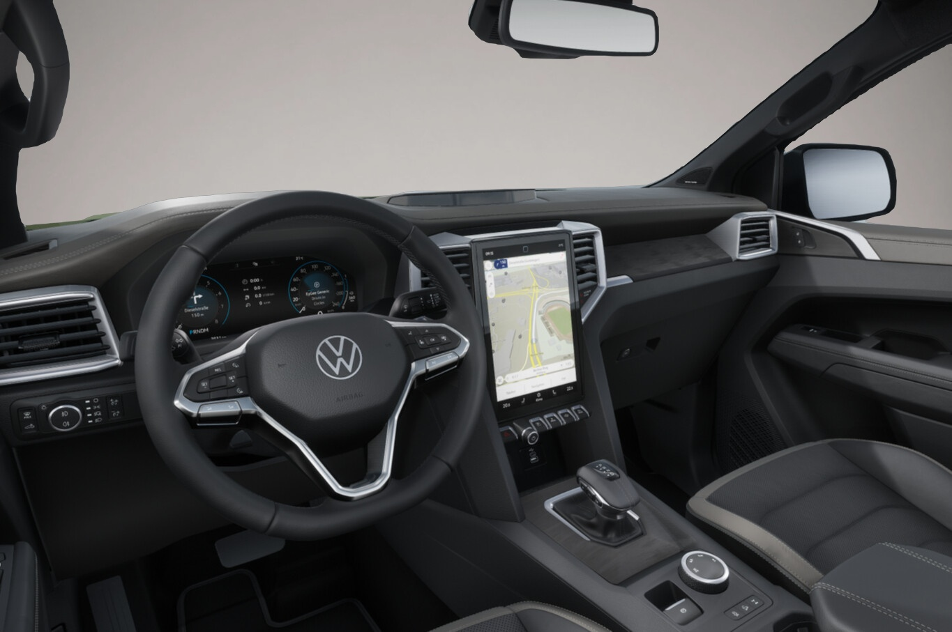 Fotografie 5 des Volkswagen Amarok Aventura Hardtop AHK Matrix Leder 20