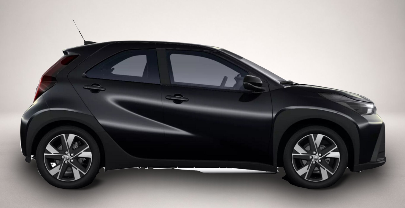 Bild 3 Toyota Aygo (X) Aygo X Sitzhz. 17