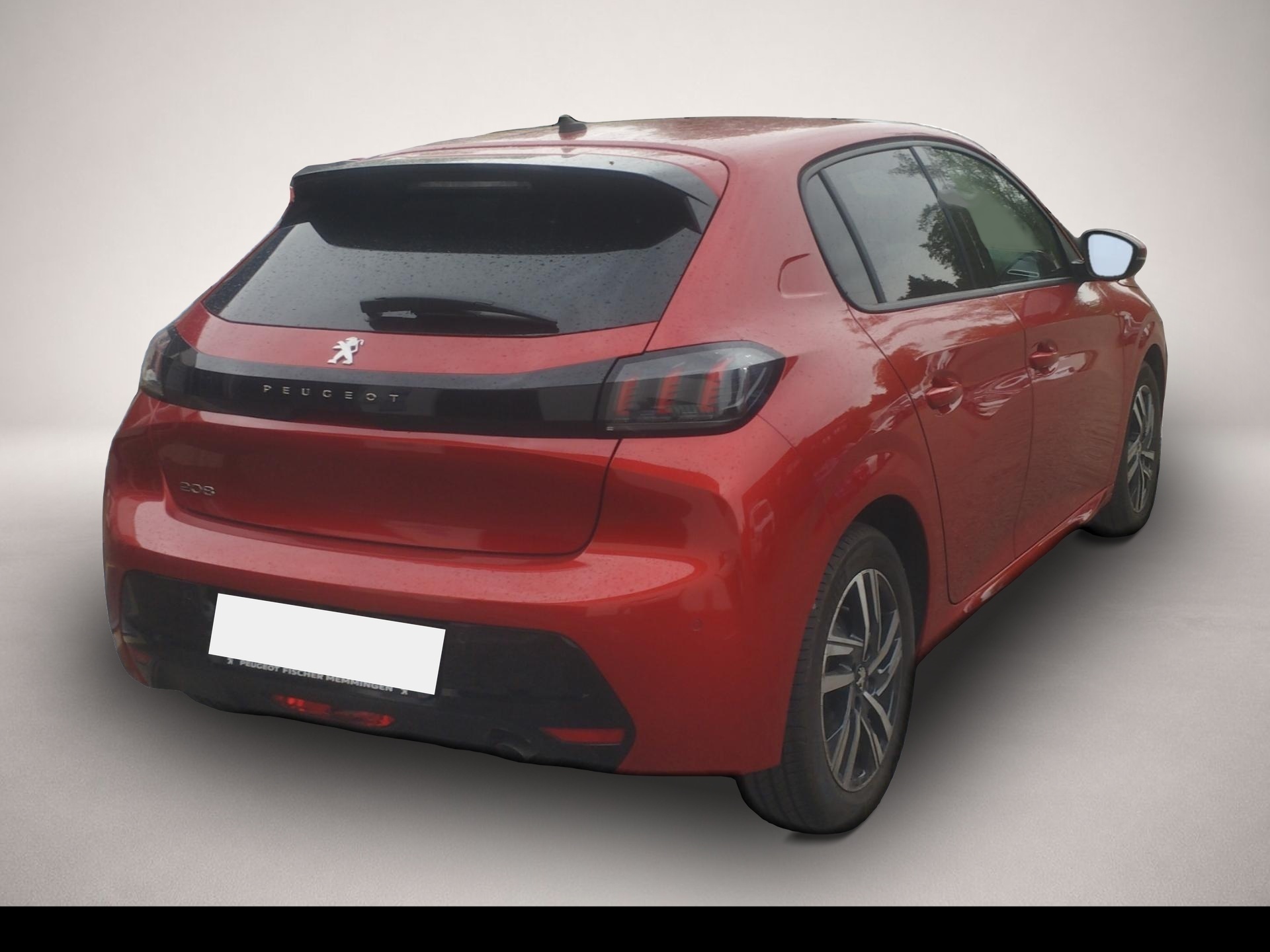 Bild 3 Peugeot 208 Allure Bluetooth Navi LED Klima Einparkhilfe