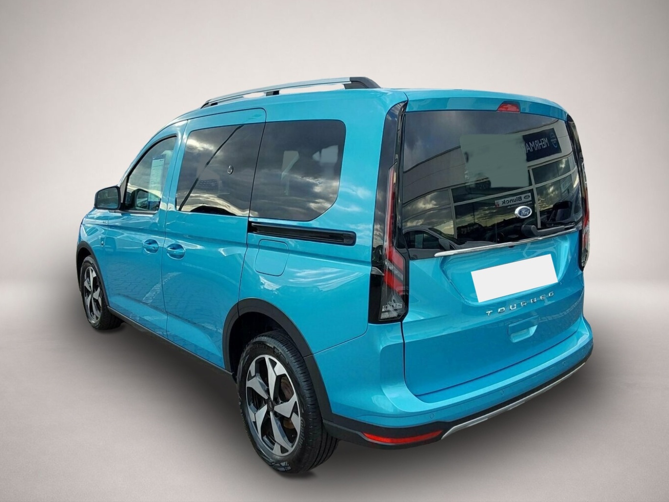 Fotografie 5 des Ford Tourneo Connect Active L1 2.0 TDCI 122 PS...