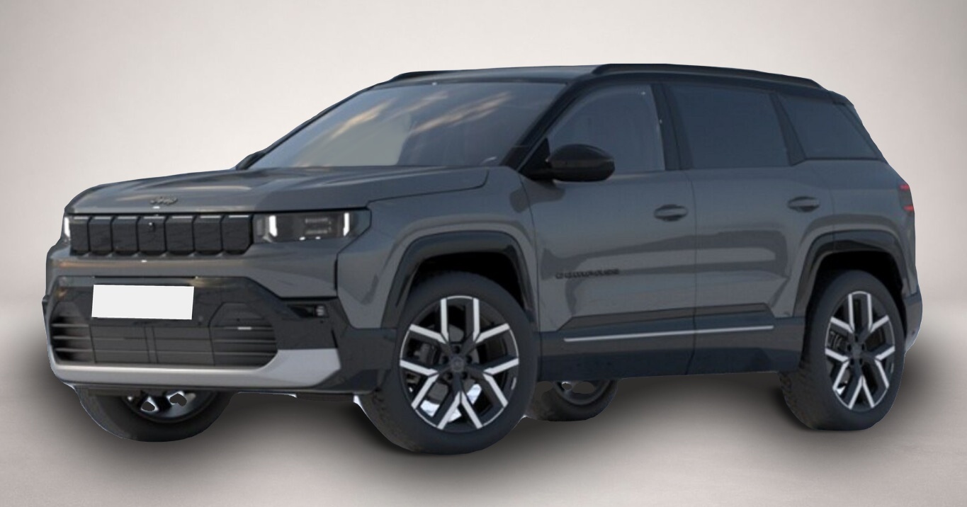 Bild 2 Jeep Compass 74kWh First Edition HUD Nav Focal Matrix