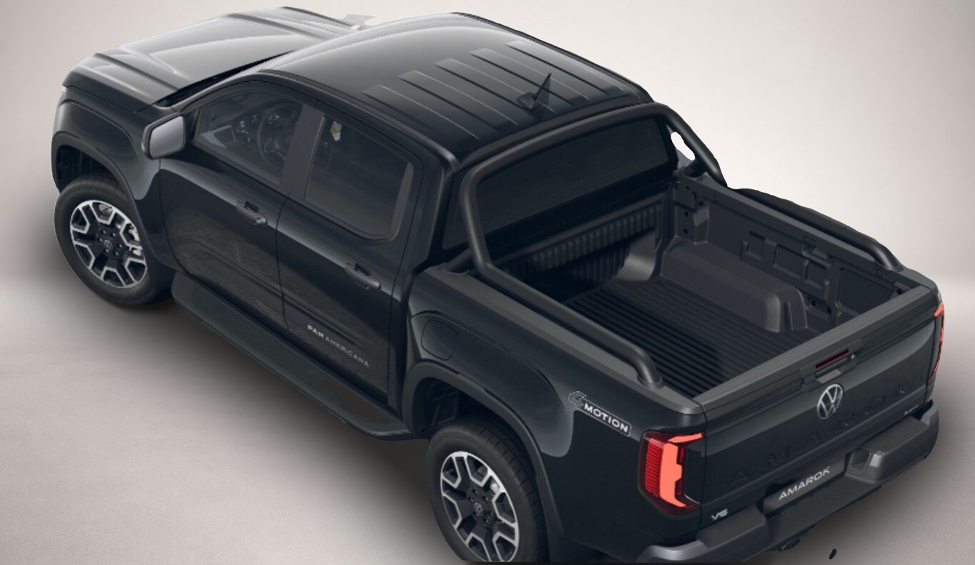 Fotografie 4 des Volkswagen Amarok PanAm 20