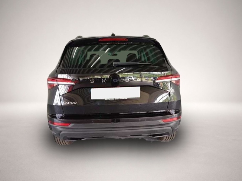 Fotografie 4 des Skoda Karoq
