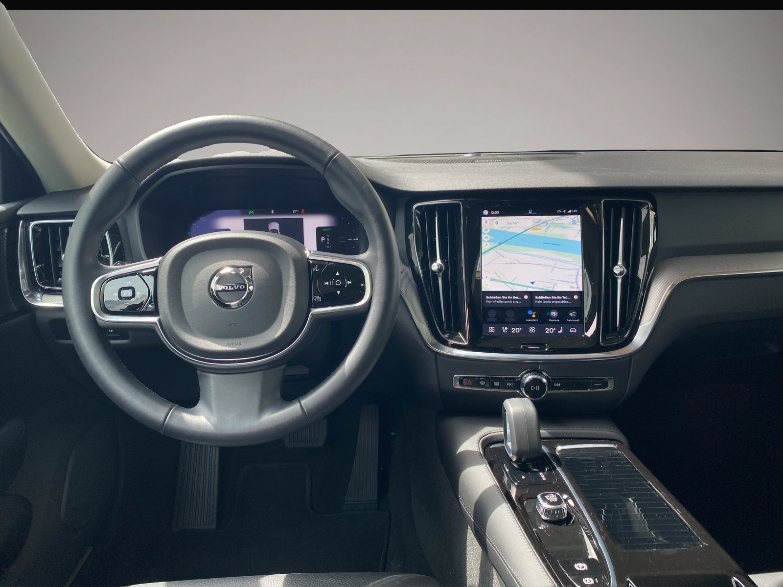 Bild 8 Volvo V60 Kombi T8 Plus Dark Recharge WiPa*LED*DAB*