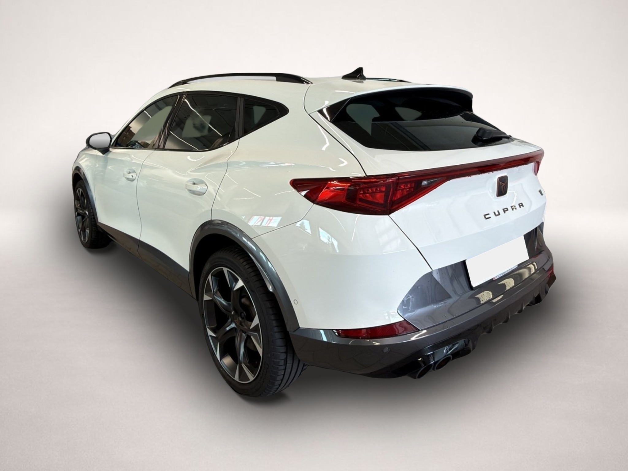 Fotografie 4 des Cupra Formentor 2.0 TSI DSG 4Drive VZ LED+NAVI+KAMERA+
