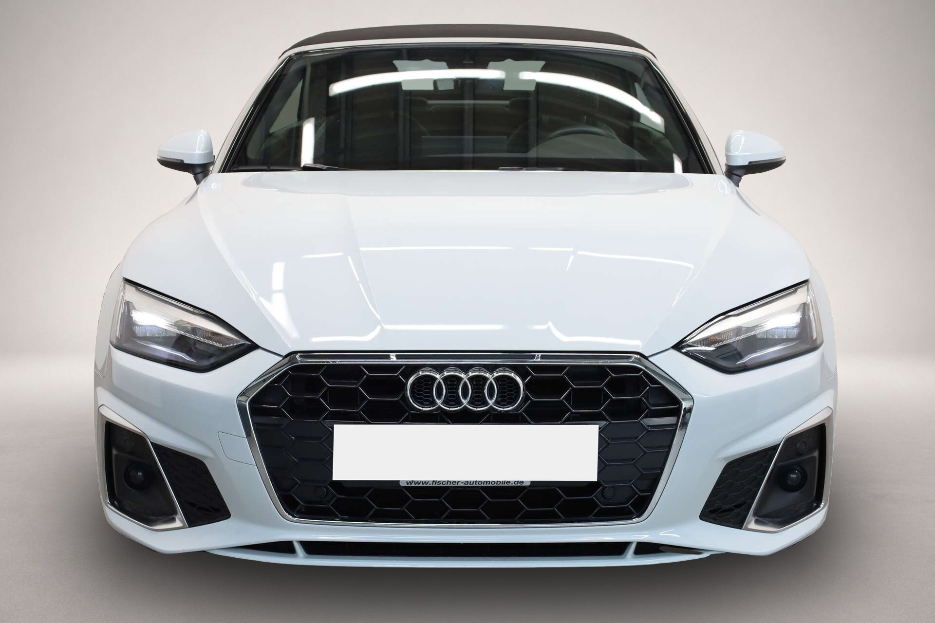 Bild 2 Audi Cabriolet A5 Cabriolet 35 TDI S line