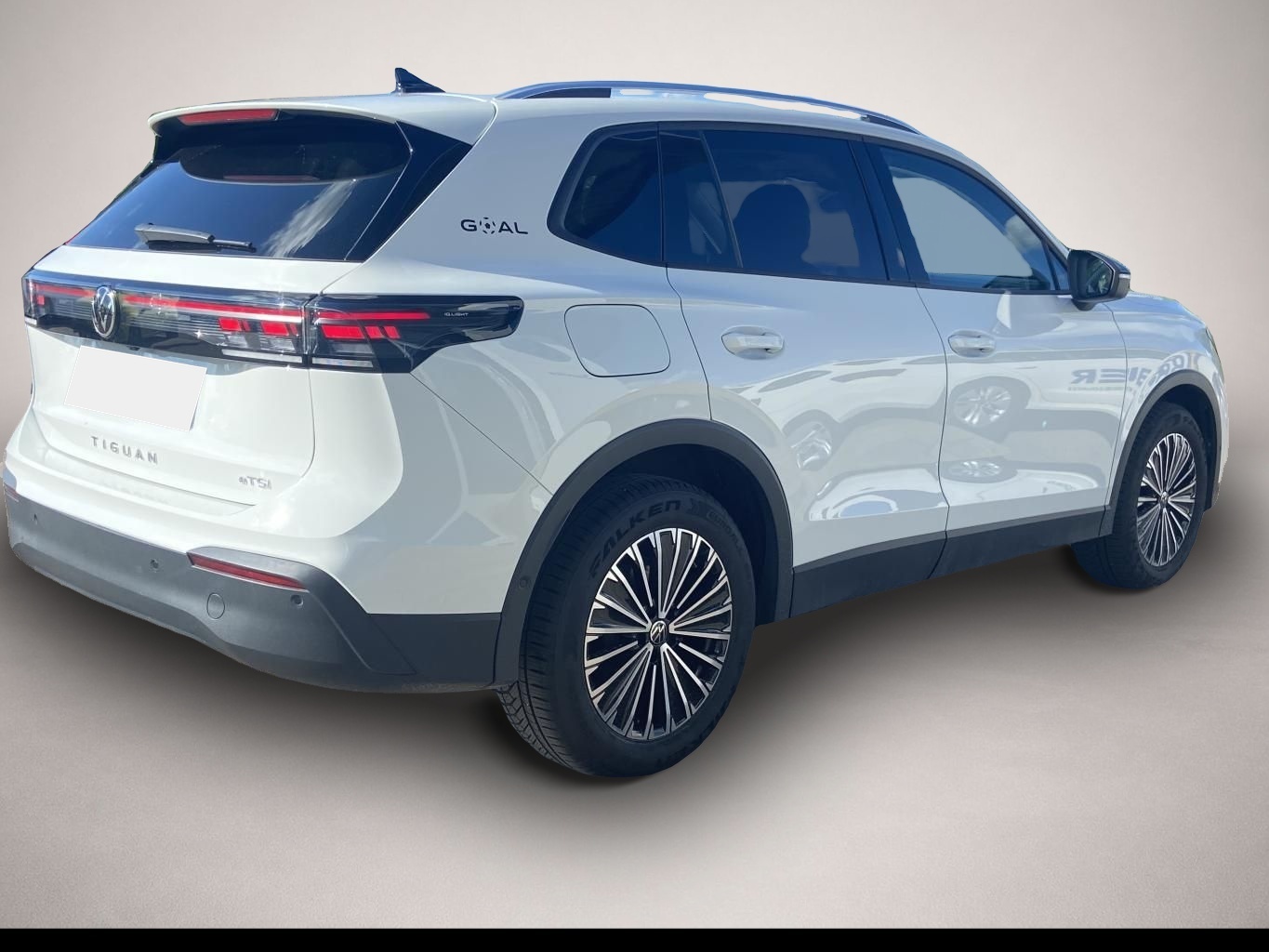 Fotografie des Volkswagen Tiguan 1.5 TSI DSG LIFE GOAL AHK+APP-CONNECT+AC