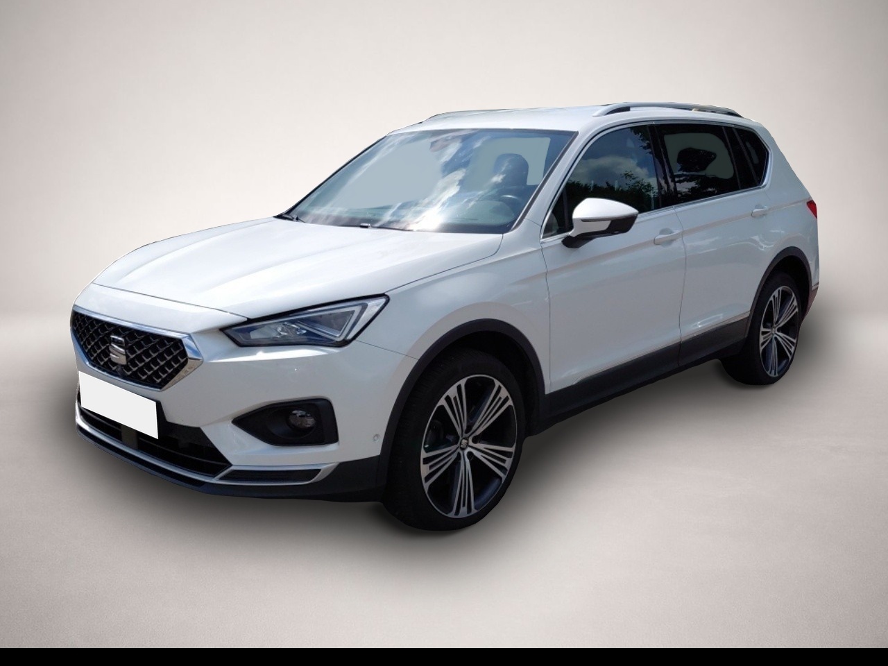 Bild 2 Seat Tarraco Xcellence 4Drive SEAT 3-Zonen-Klimaautom