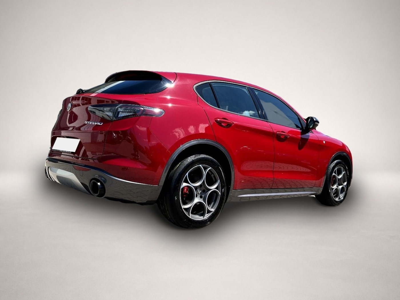 Bild 4 Alfa Romeo Stelvio 2.2 Ti Q4 *LED Navi Leder Sitzh. ACC DAB