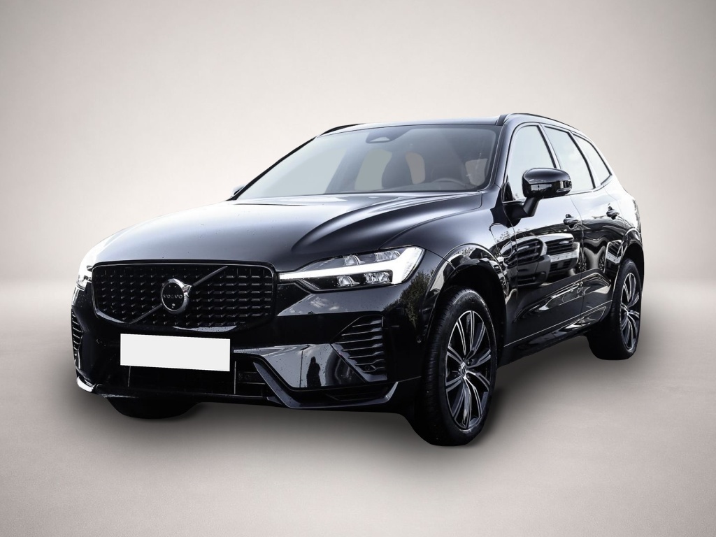 Fotografie Volvo XC60 Plus Dark Recharge Plug-In Hybrid AWD T8 Tw