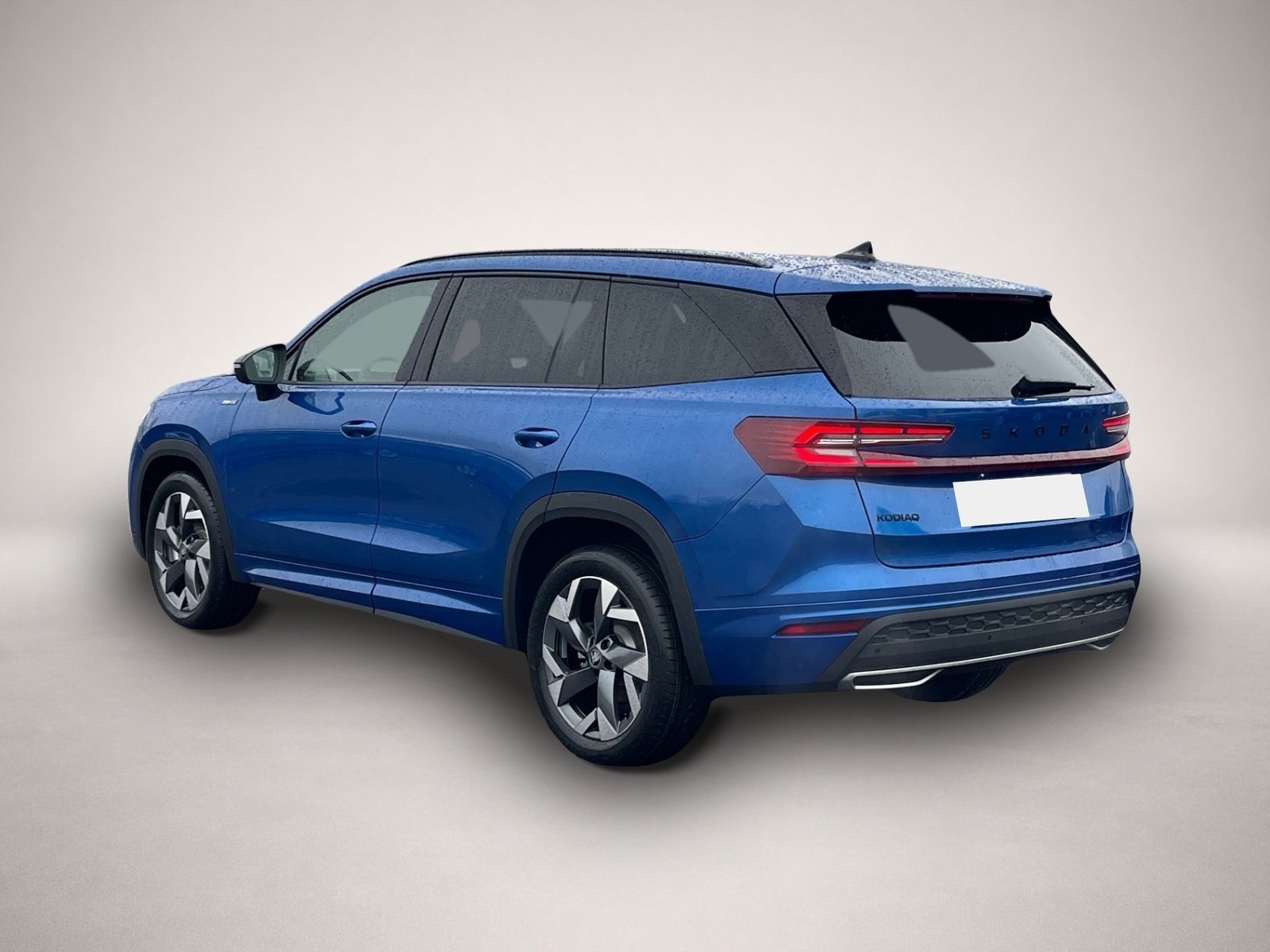 Bild 4 Skoda Kodiaq Sportline TDI DSG|AHK|el.HECK|MATRIX|NAVI