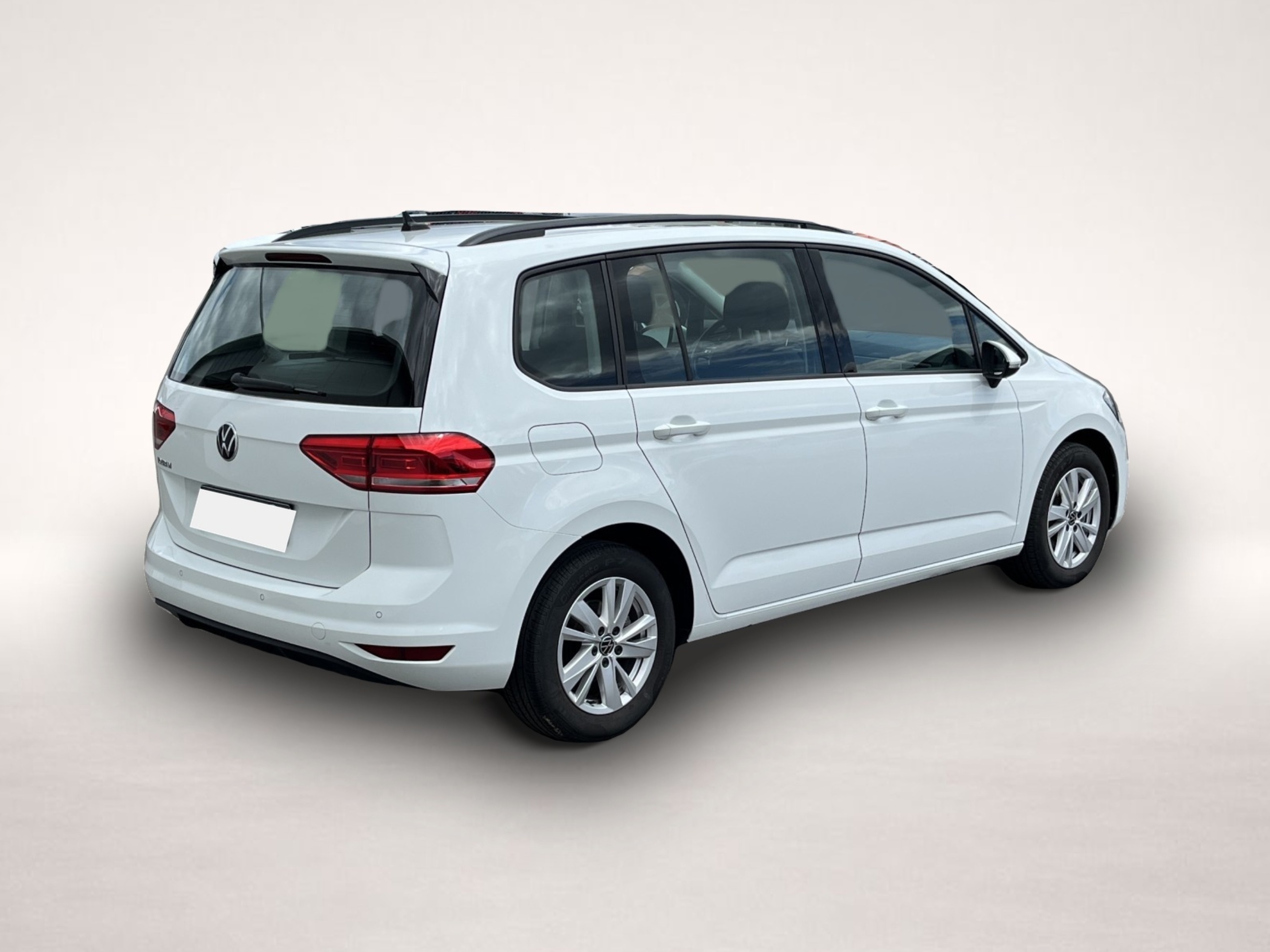 Bild 6 Volkswagen Touran 2.0 TDI Comfortline Navi ACC LR-HZG SHZ P
