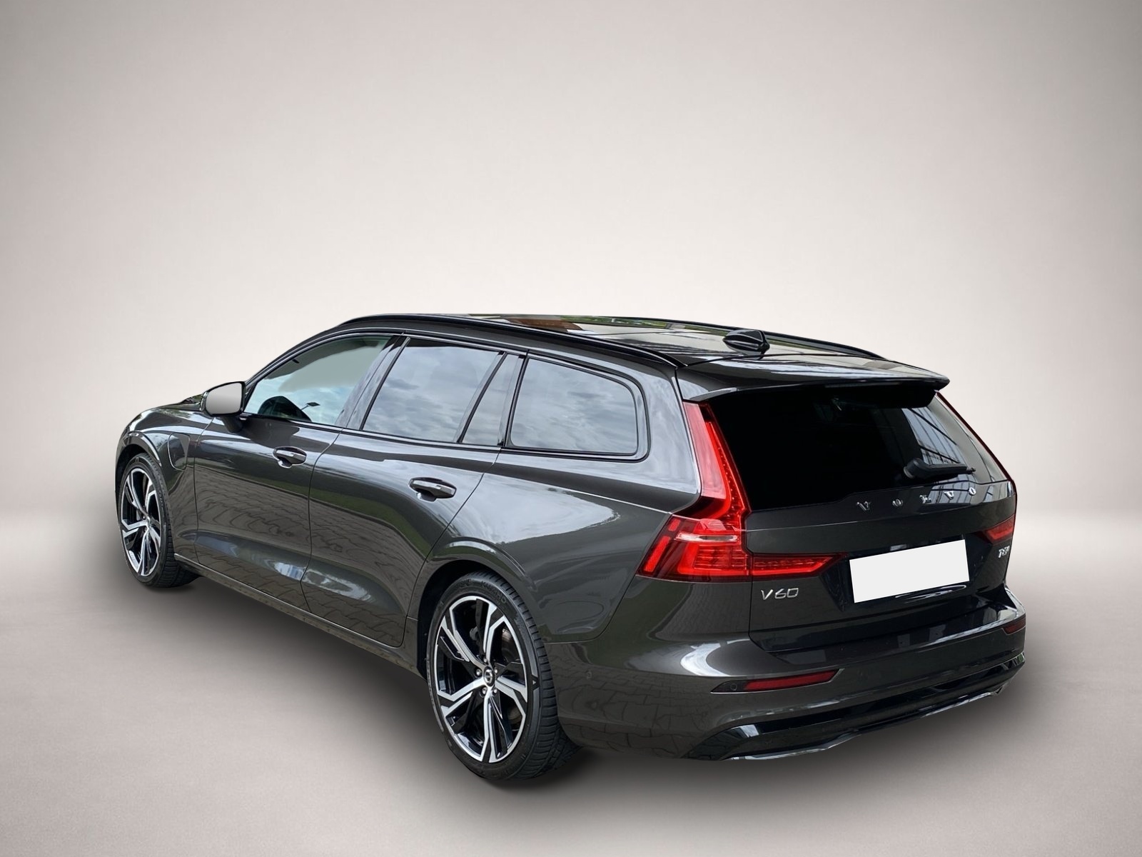 Bild 3 Volvo V60 Kombi T8 Ultra Dark Recharge WiPa*LED*Navi*