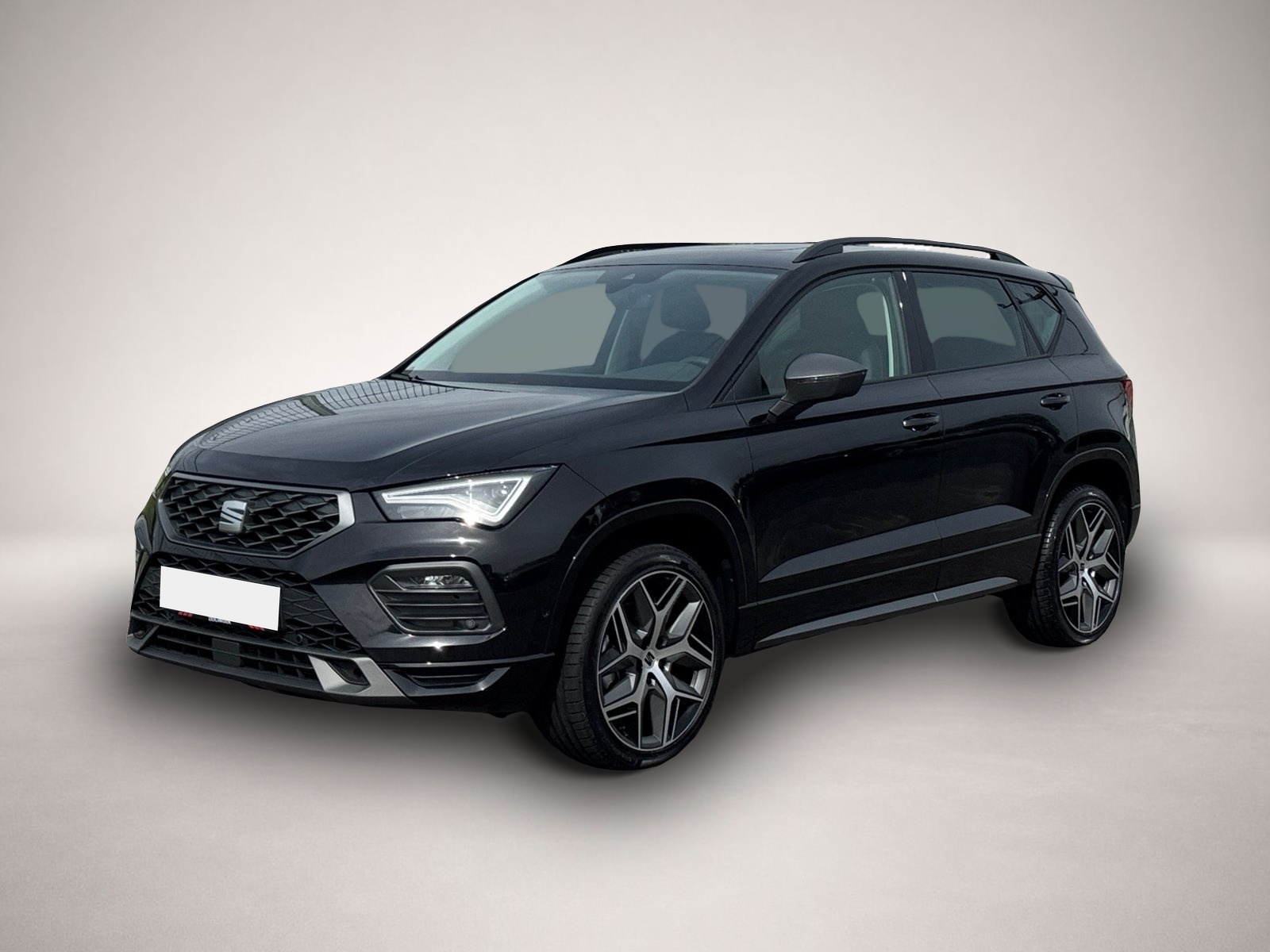 Bild 1 Seat Ateca FR TSI DSG|PANO|AHK|NAVI|elek.HECKKLAPPE|