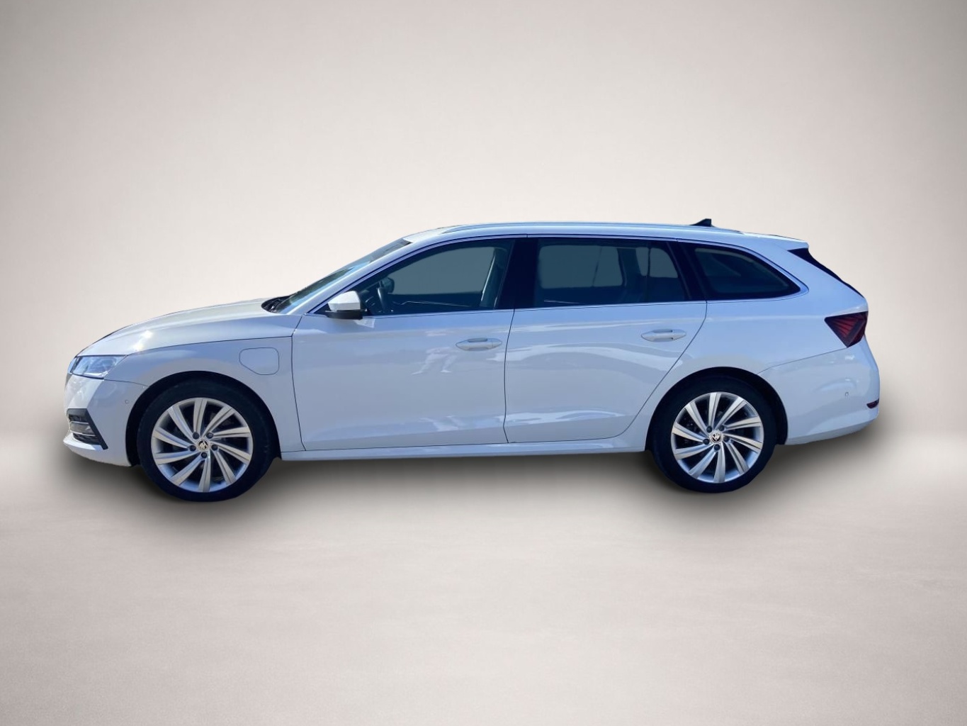 Bild 2 Skoda Octavia Combi 1.4 TSI DSG eHybrid iV Style HEAD-