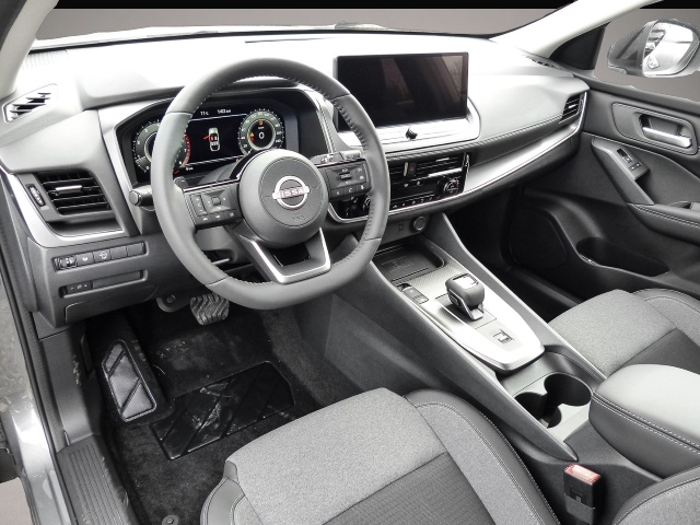 Bild 4 Nissan Qashqai N-Connecta 1.3 DIG-T MHEV 158PS Xtronic