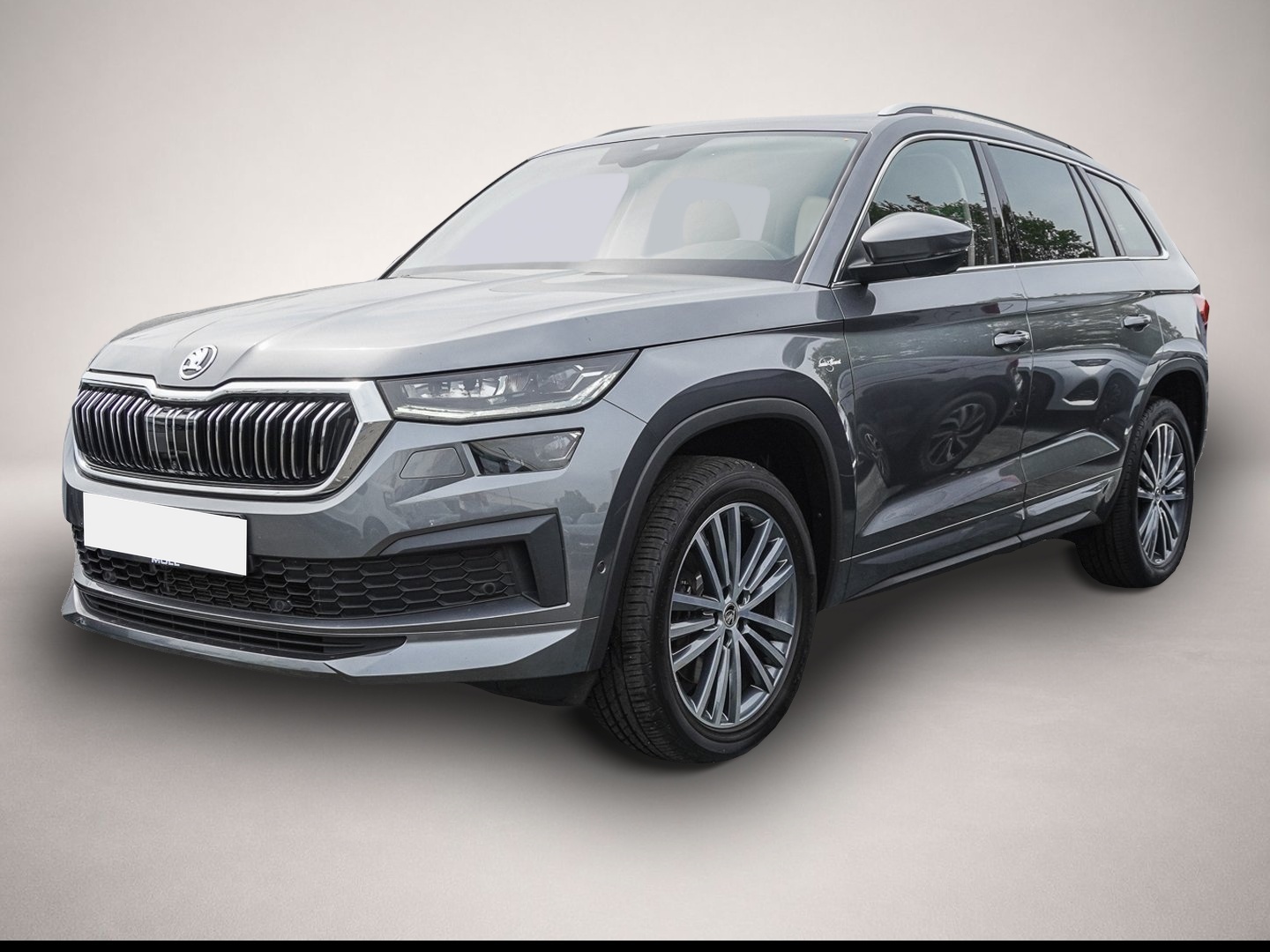 Fotografie Skoda Kodiaq 2.0 TDI 4x4 DSG L & K 360 ACC