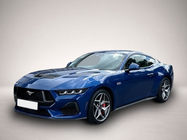 Bild 1 Ford Mustang Coupe GT Fastback 5.0 V8 B&O Leder Autom