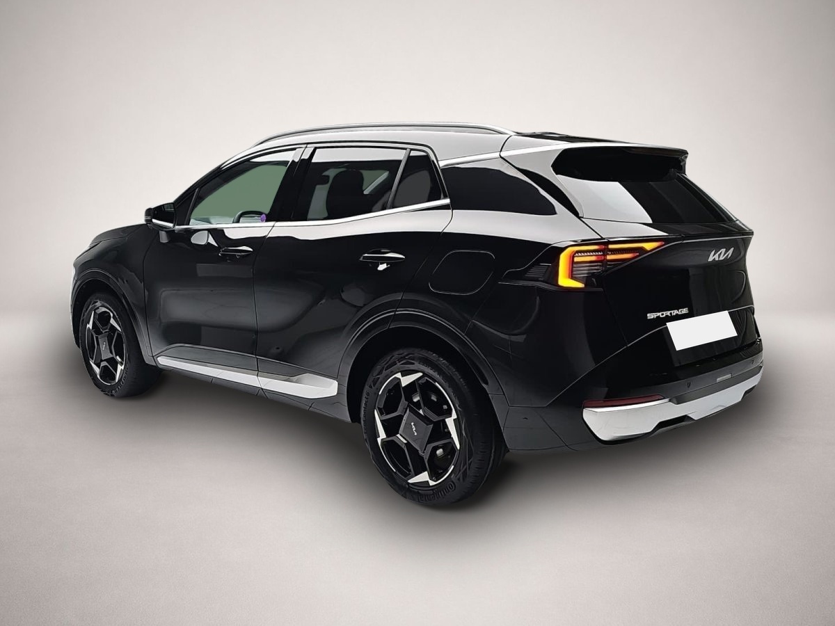 Fotografie 3 des Kia SPORTAGE 1.6 T-GDI 150 2WD DCT SPIRIT MJ26 LEDER