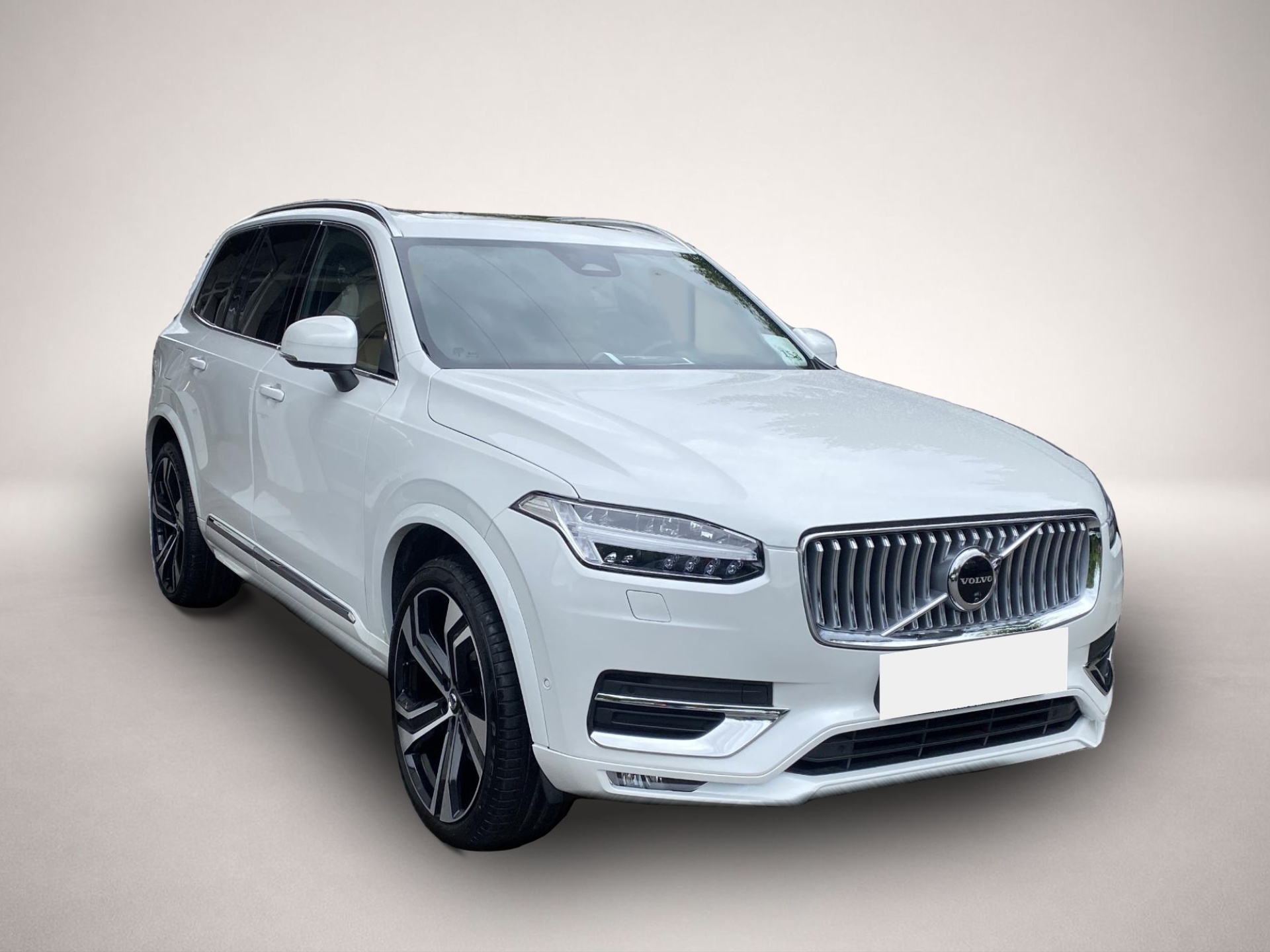 Bild 4 Volvo XC90 XC 90 Ultimate Bright AWD Bluetooth LED Volllede