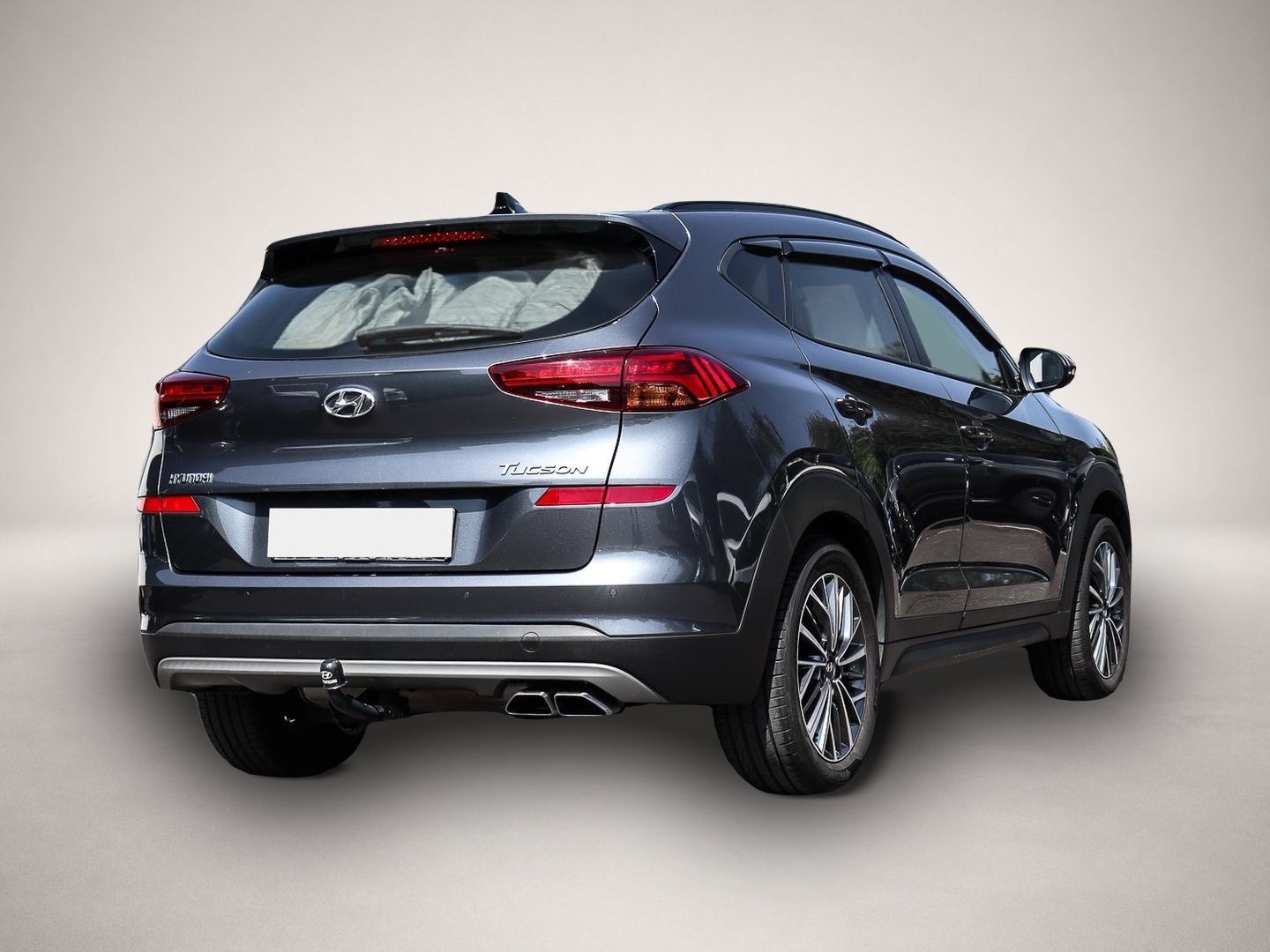 Bild 2 Hyundai TUCSON 2WD Automatik AHK Panorama-Dach Apple Car